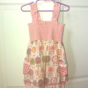 Matilda Jane dress